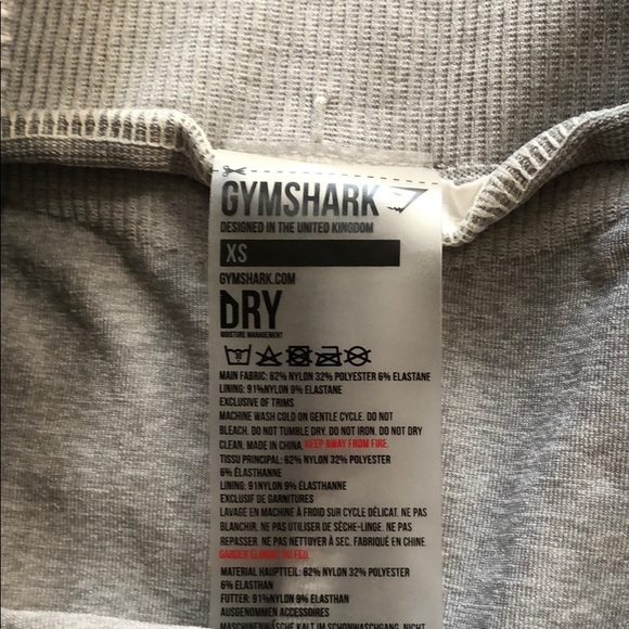 Gymshark ombré leggings- sold on Merc - Picture 3 of 3